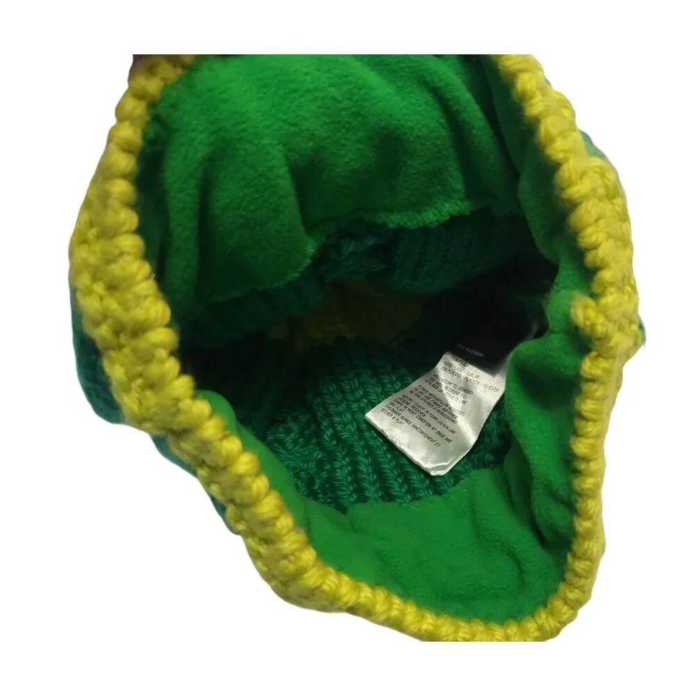 Bogner Cable Knit Pom Beanie Virgin Wool Alpine Hat